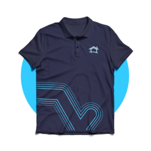 Playera Polo Bordada